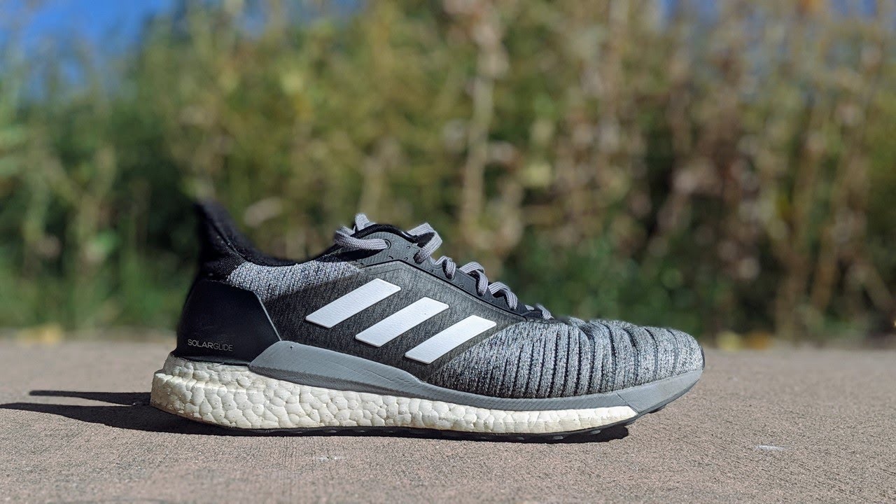 Adidas Solar Glide Review After 550 Miles! - YouTube