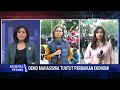 Update Demo Mahasiswa di Jakarta & Bandung, Massa Masih Bertahan di Sejumlah Titik