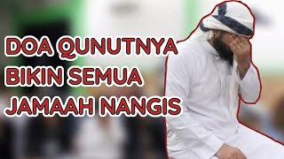 Imam Sholat Qiyamul Lail Bikin Semua Jamaah Menangis - Syekh Abdul Aziz Al Areqi
