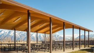 Smith Steelworks- Outdoor Site Furniture And Pavilions Manufacturer