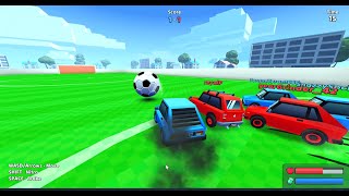 Cars Playing Football ⚽🚗 | Epic Car Soccer Game Highlights screenshot 5