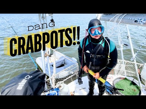 We FAILED! Crabpot Problems on the ICW