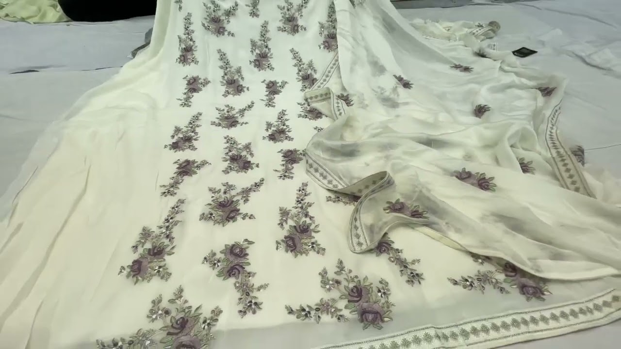 Vlog 6 Light shade suit GULATI CLOTH HOUSE JALANDHAR  +919501020306 