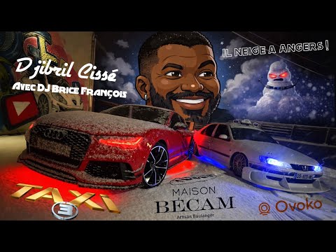 J’AI RENCONTRÉ DJIBRIL CISSÉ ! ⚽️ 