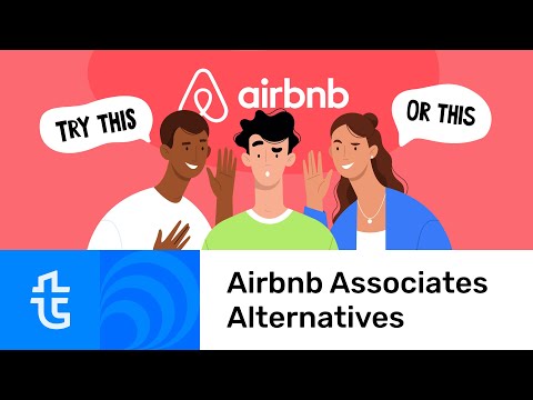 Best Airbnb Associates alternatives – Affiliate programs similar to Airbnb&rsquo;s