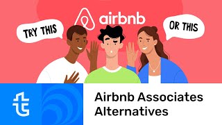 Best Airbnb Associates alternatives – Affiliate programs similar to Airbnb's