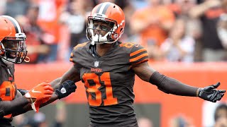 Rashard Higgins returns, ready to have big impact