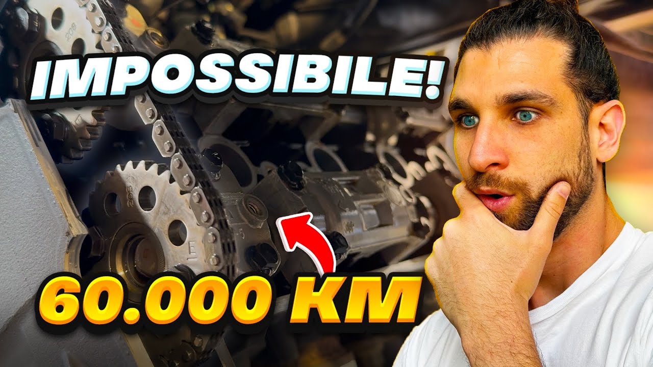 MOTORE ROTTO A 60.000KM?! ☠️😱 | COME STA DAVVERO LA MIA YAMAHA? 🤔