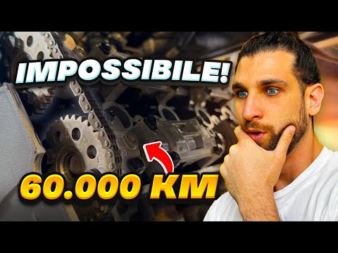 MOTORE ROTTO A 60.000KM?! ☠️😱 | COME STA DAVVERO LA MIA YAMAHA? 🤔