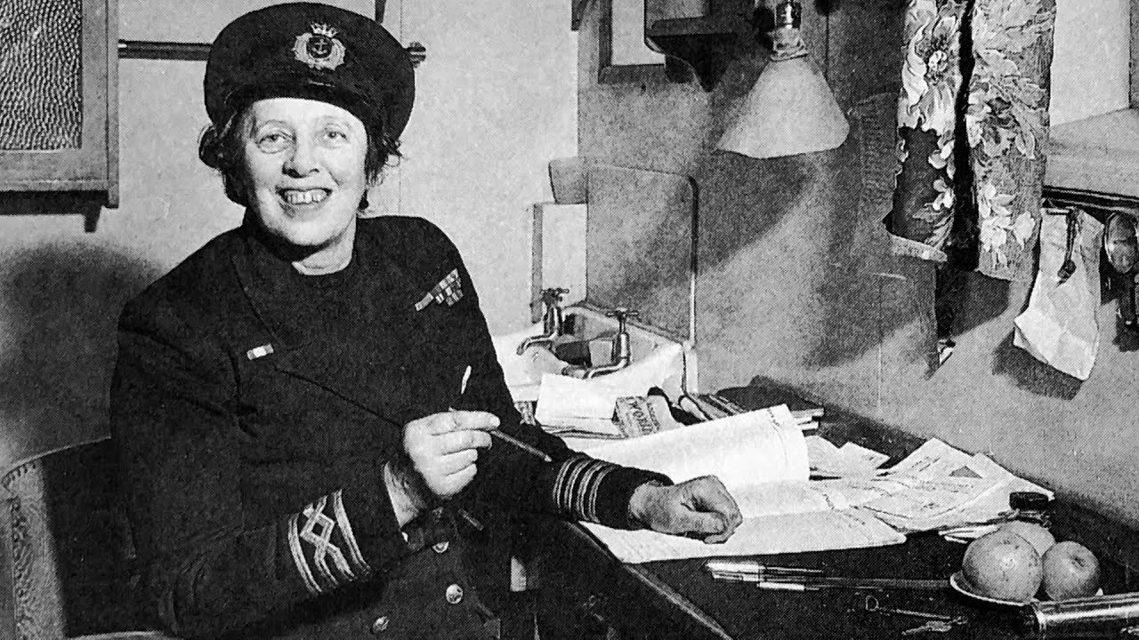 The story behind Victoria Drummond YouTube