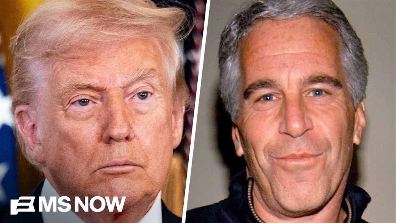 'You can see the cracks': Growing frustration in MAGA over Epstein files