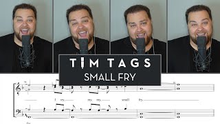 How have I sung in Vocal Spectrum for 20 years?
