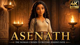 The Story of Asenath | Stunning Animated Bible Story of Love, Faith and Destiny ⭐