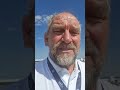 Golf correspondent, Martin Dempster, loves the look of baked Royal Birkdale for The Open