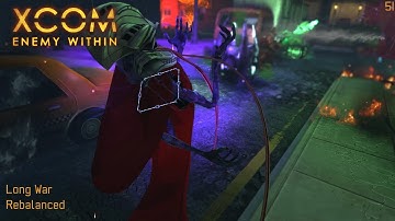 XCOM: Long War (Not)Rebalanced - Part 51