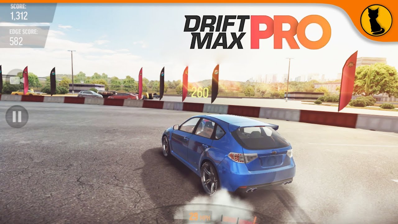 Drift Max Pro: Download This Car Drifting Game on PC