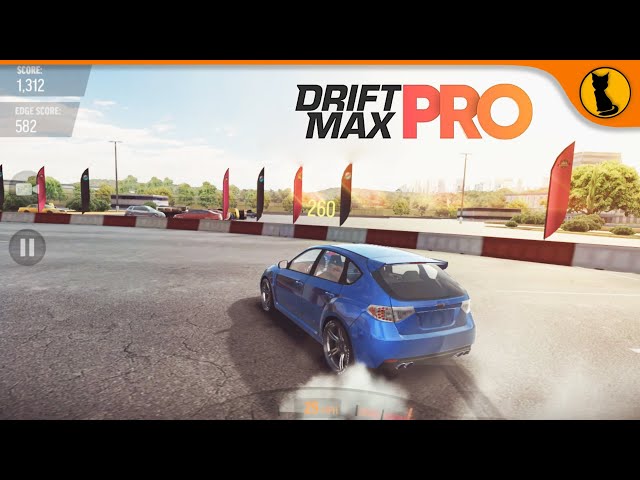 Drift Max Pro – Car Drifting Game, Download & Enjoy Drifting