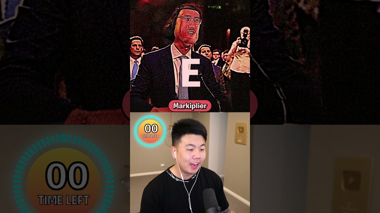 Guess the YOUTUBER from the viral meme!