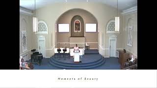 Sunday Worship 08.10.25