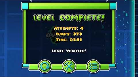 MY PART IN ABSTRACTION LAYOUT. GEOMETRY DASH
