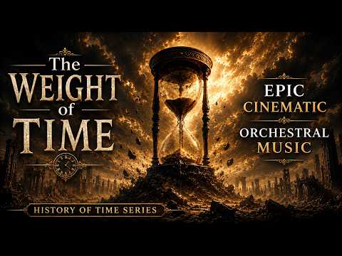 The Weight of Time | History of Time Series | Epic Cinematic Orchestral Music | Ender Güney