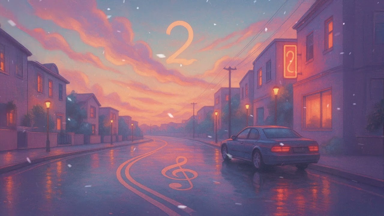 Concrete Dreams - Dark Urban Lo-Fi