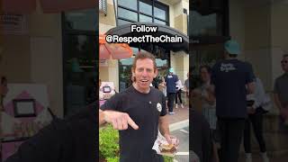 Pop Up Bagels Opens in Aventura… and They Made a Caviar Smashburger
