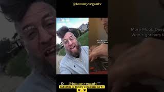 “Don’t ever let me go” by Tommy Vegan! Repping the #724 area code & everything Pittsburgh! #rappers