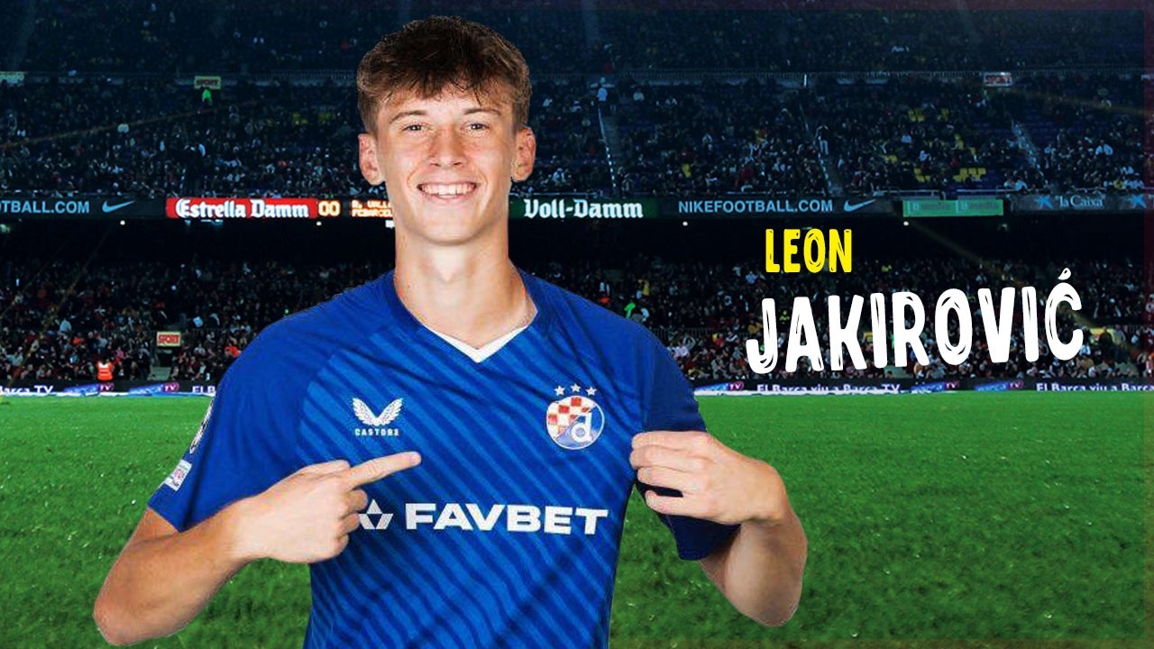 Leon Jakirović • Incredible Young Talent