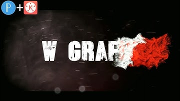 Cara membuat intro horor di android menggunakan kinemaster