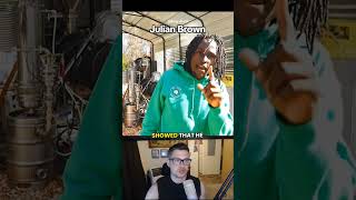 I Wonder If The Government Got Him?