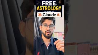 Free AI Kundli Prediction! 🔮 🤯 #ai