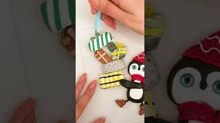 Diy Christmas Penguin 