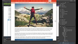 Inserting a youtube video into a container in Dreamweaver HTML Inserting a youtube video into a container in Dreamweaver HTML