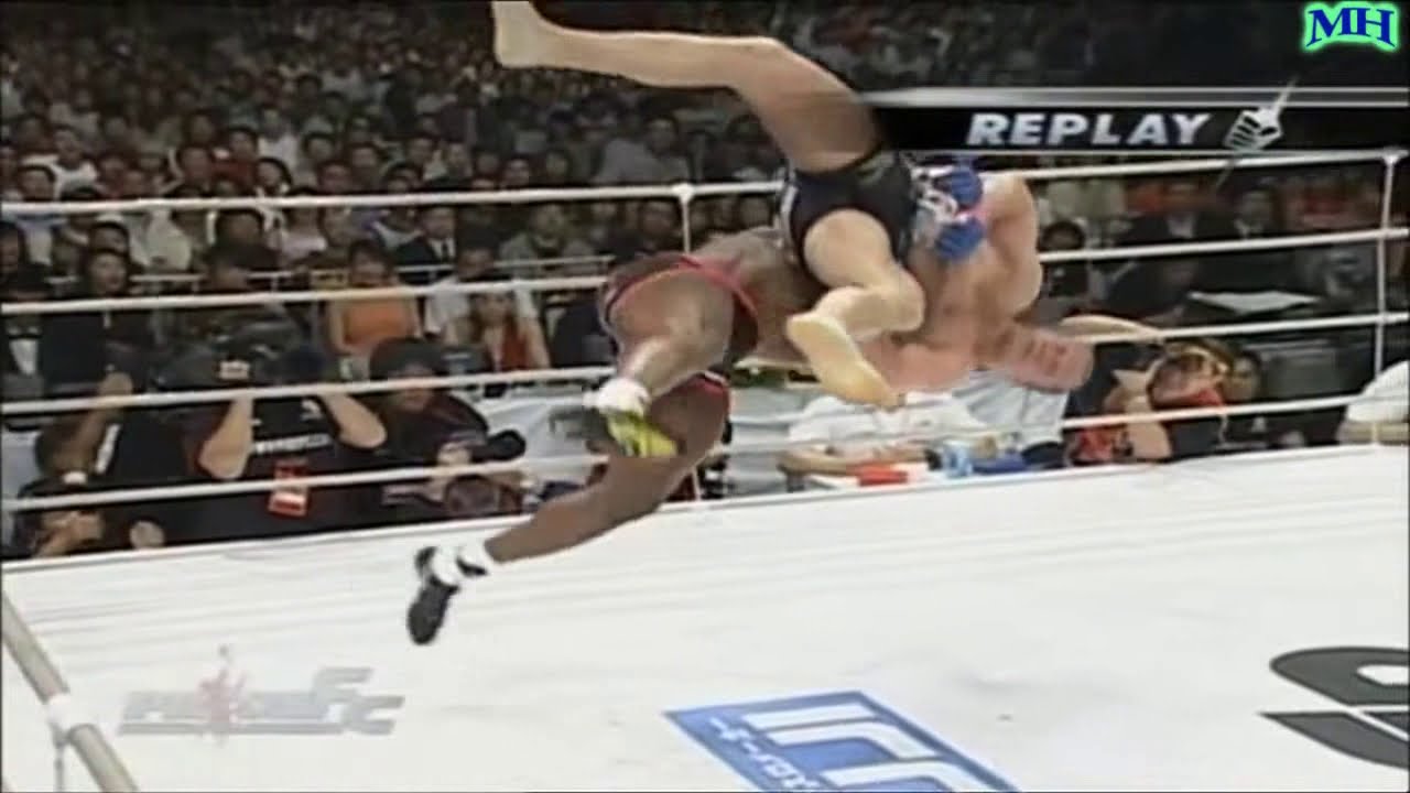 Best Knockouts in Martial Arts YouTube