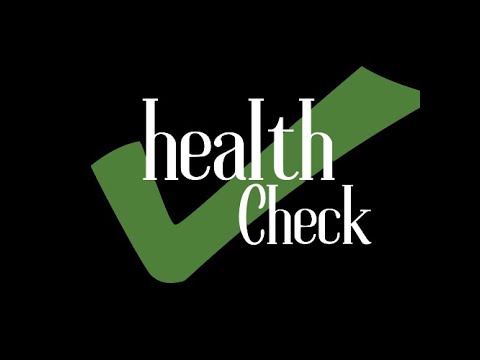 Health Check - Python Hackathon Project