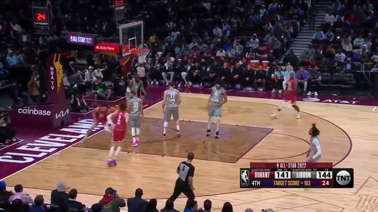 Devin Booker Alley Oop SLAM! 🤯