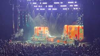 Train - Calling All Angels - Live in Clarkston, MI (7/21/24)