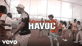Intence, IWaata - HAVOC (Clean Version) Best Edit ( Lyrics)