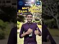 MHT-CET Exam Pattern || #mhtcet