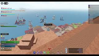 The NPC ship clash (Arcane Odyssey) screenshot 5