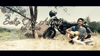 sekoopoatimu                                               Seko Opo Atimu  Sandios akustik Cover