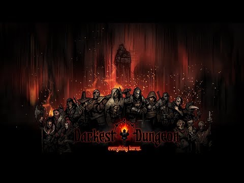 Видео: Darkest Dungeon - Ищем молодость в Темнейшем подземель или С ДНЕМ РОЖДЕНИЯ ШУСТРА