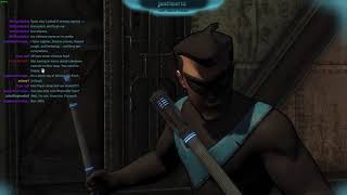 Batman Arkham City: Meltdown Mayhem All Medals - 0:22.62 (As Nightwing)