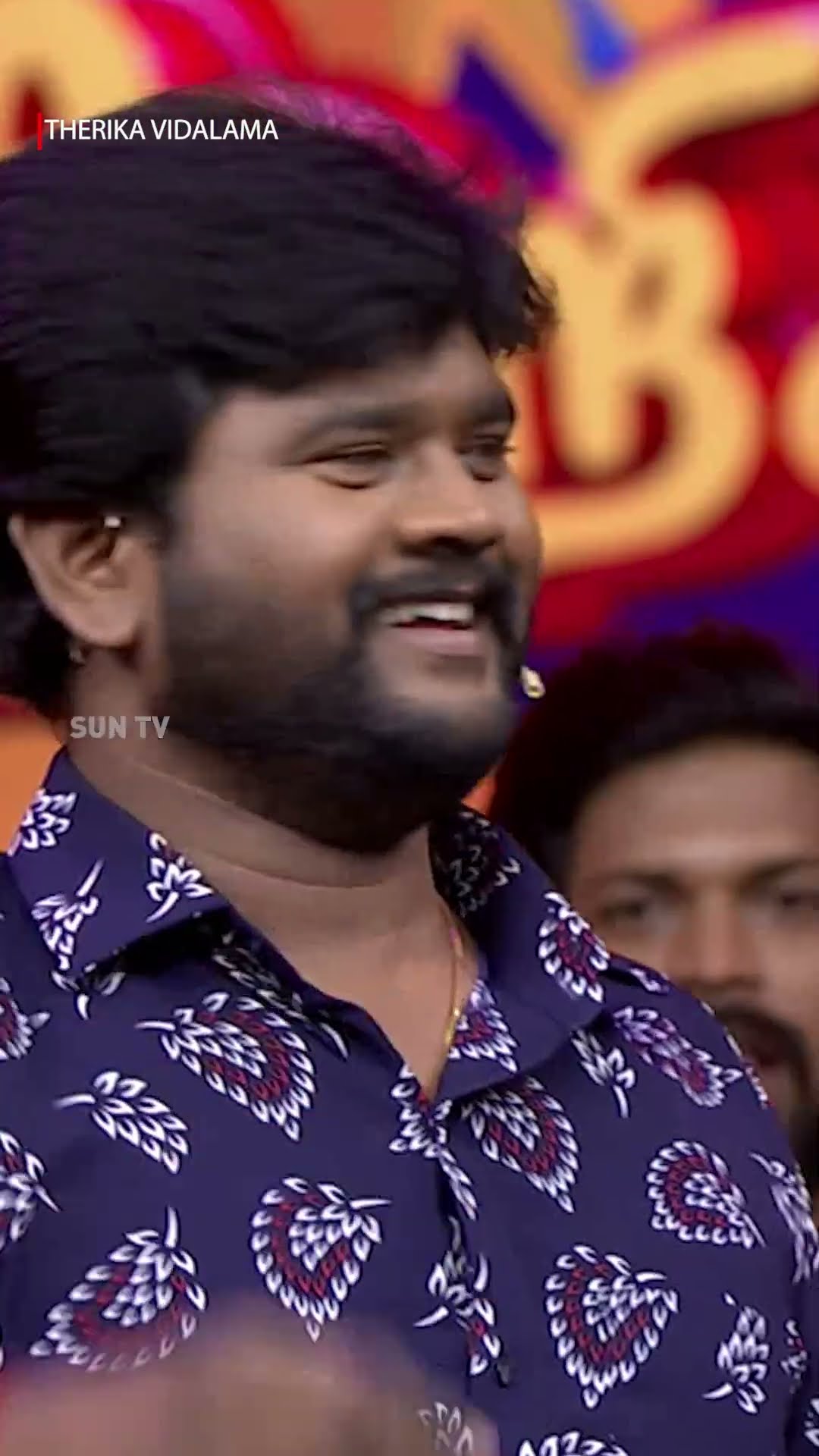 மாட்டிக்கிணறு ஒருத்தரு ?| Therikkavidalama | Sun TV #shorts