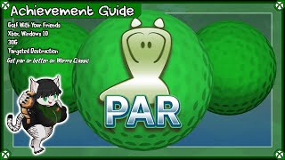 Achievement Guide - Golf With Your Friends (XB1/W10) - 30G - Targeted Destruction (Worms Course)