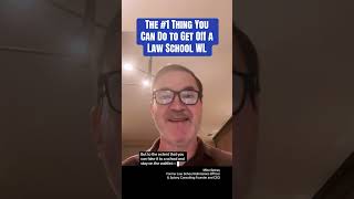 🥇 The #1 Law School Waitlist Strategy, from Mike Spivey