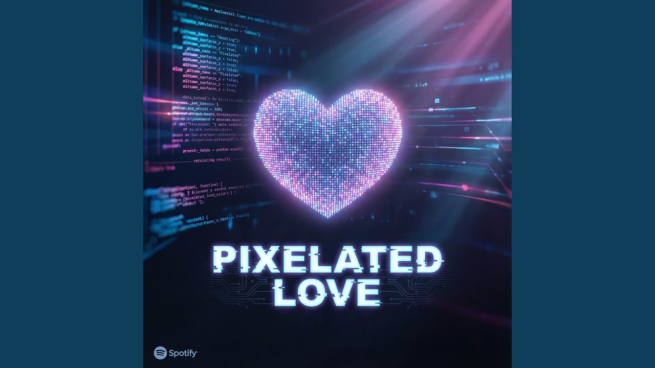 Watch Pixelated Love on YouTube Watch Pixelated Love on YouTube