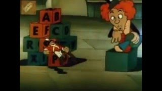 The Brave Tin Soldier Full Movie [Classic Cartoon 1934]