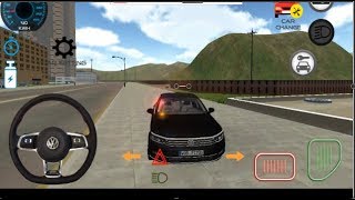 Passat B6 Drift Simulator - Android Gameplay FHD screenshot 3
